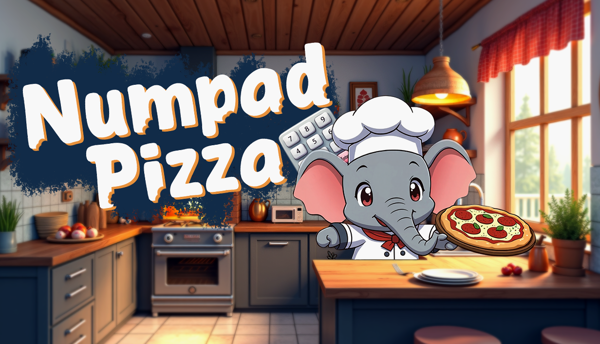 Pizza Maestro - Chef Character