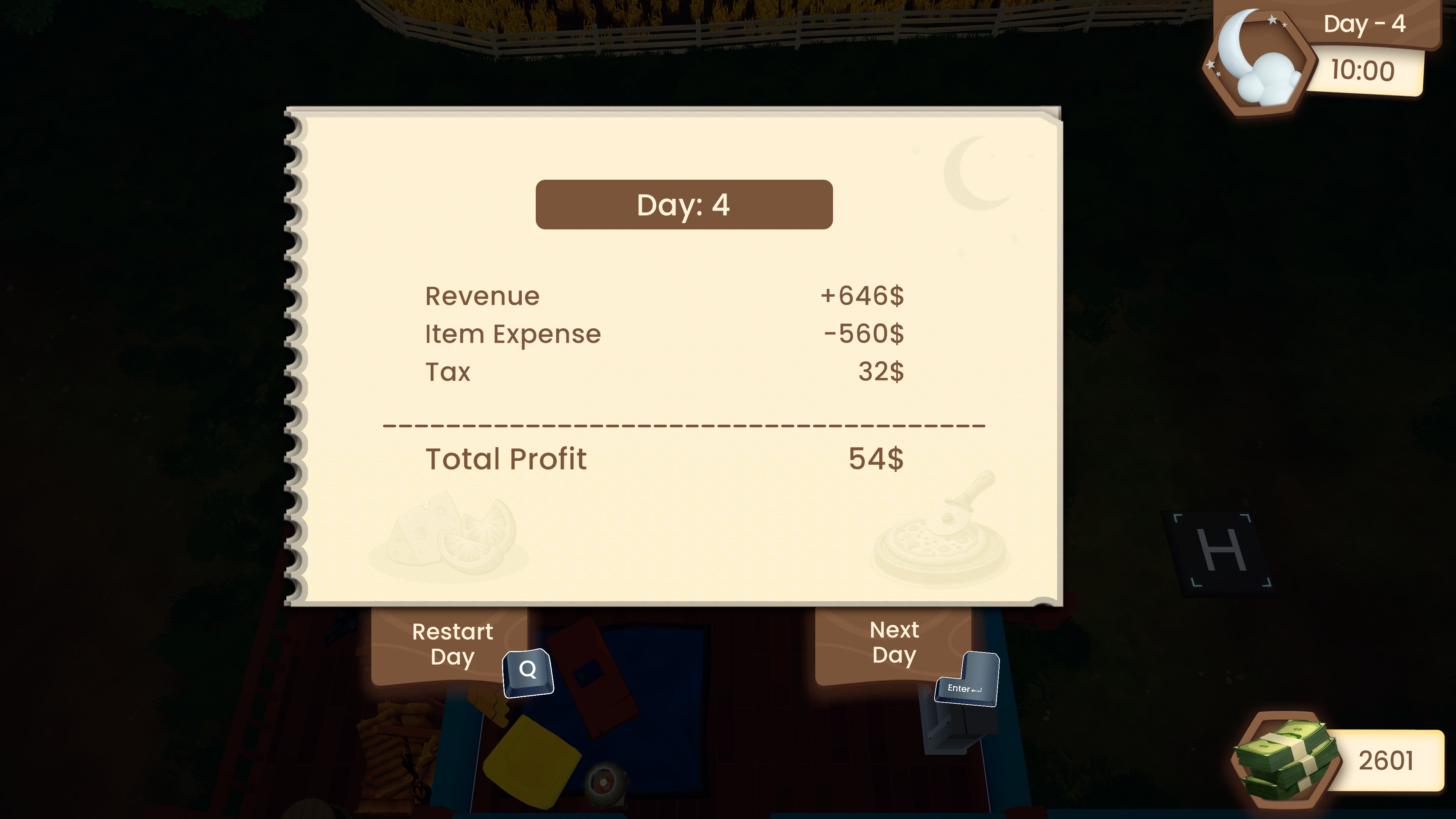 Numpad Chef: Pizza Rush screenshot 5