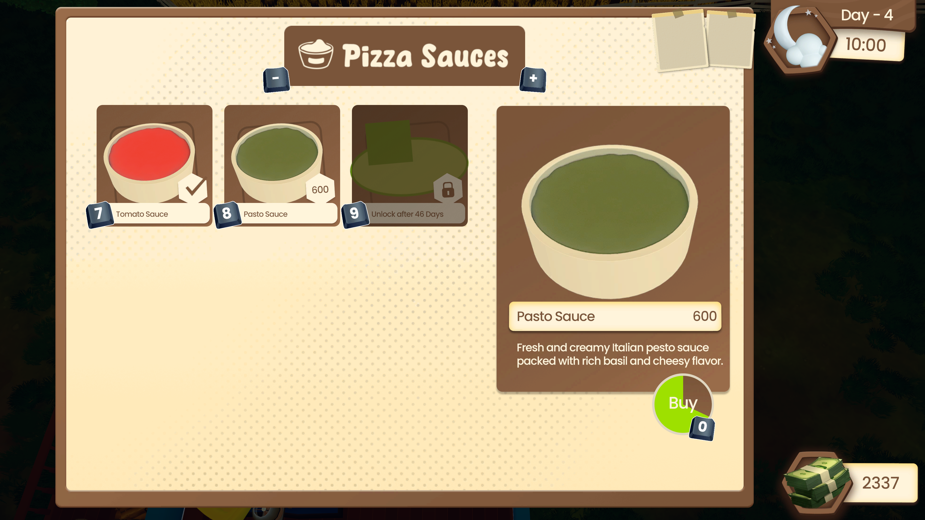 Numpad Chef: Pizza Rush screenshot 6