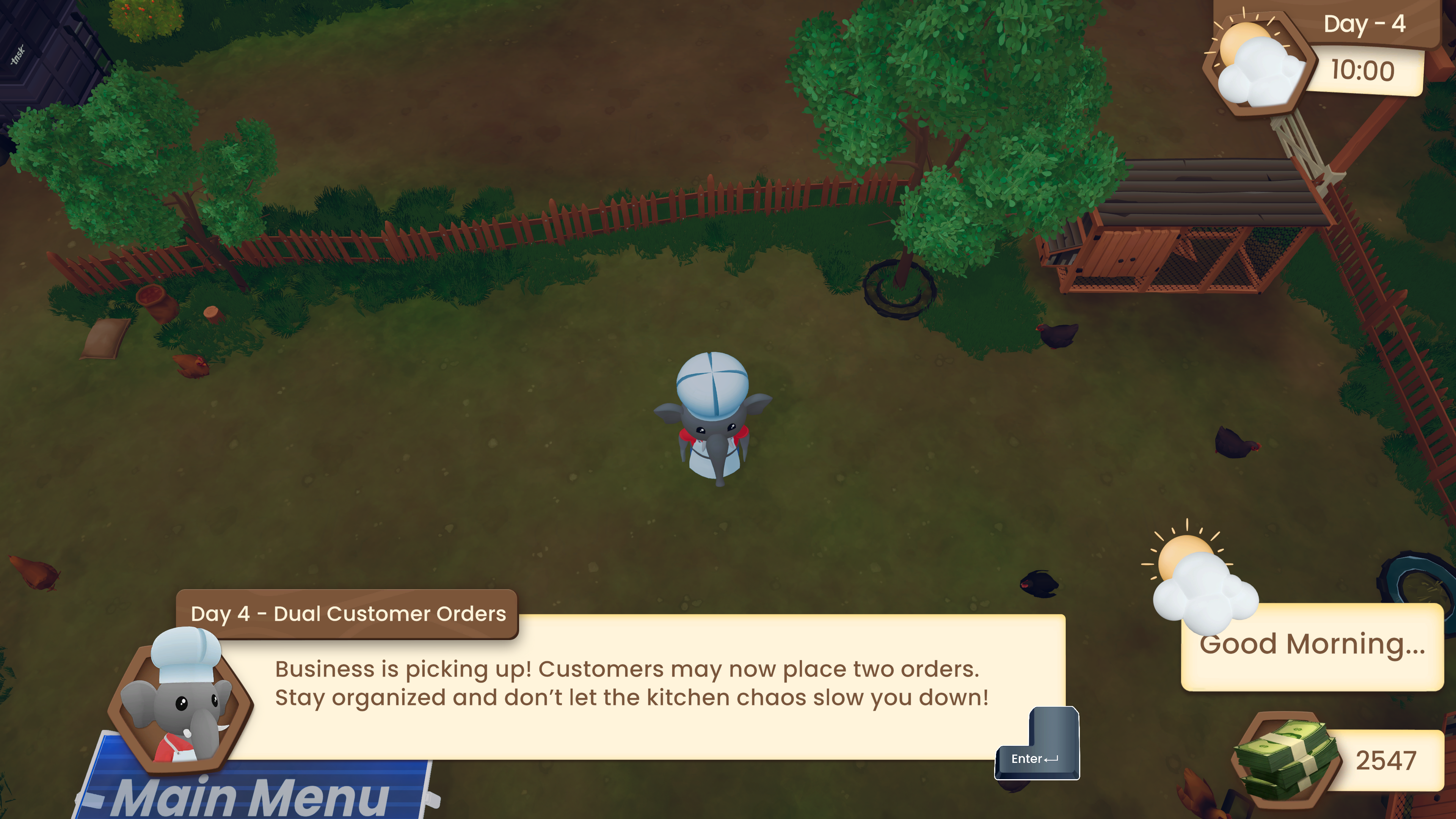 Numpad Chef: Pizza Rush screenshot 9
